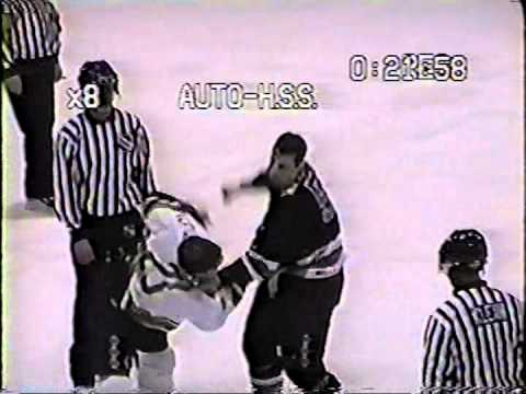 Kris Mallette vs Craig Brunel