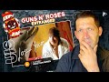 WHAT'S WITH THE DOLPHINS?! Guns N' Roses - Estranged (Reaction) (UIS Series 8)