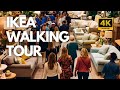 Relaxing IKEA Store Tour 2025 Furniture Home Decor Prices Walkthrough In 4K
