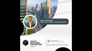Spacewell | Smart Solution Certification