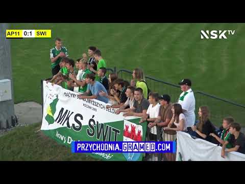 tv.nsk.pl [doping 2] AP 11 Legionowo - MKS Świt 2009 Nowy Dwór Maz. 0:2 (0:1) 2023-08-23 19:00