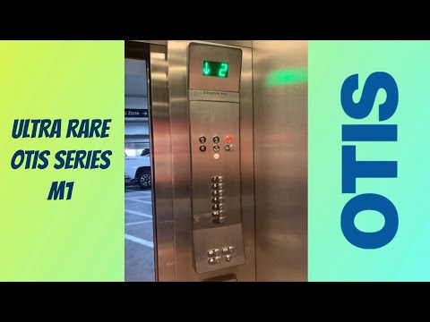 ULTRA RARE Series M1 mod! Elevonic 401 Traction “Scenic” elevators - MGM Grand PG - Las Vegas, NV