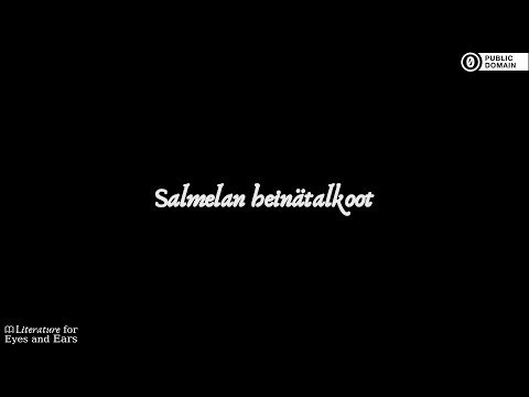 , title : 'Salmelan heinätalkoot by Olli Wuorinen | Finnish audiobook | Literature for Eyes and Ears'