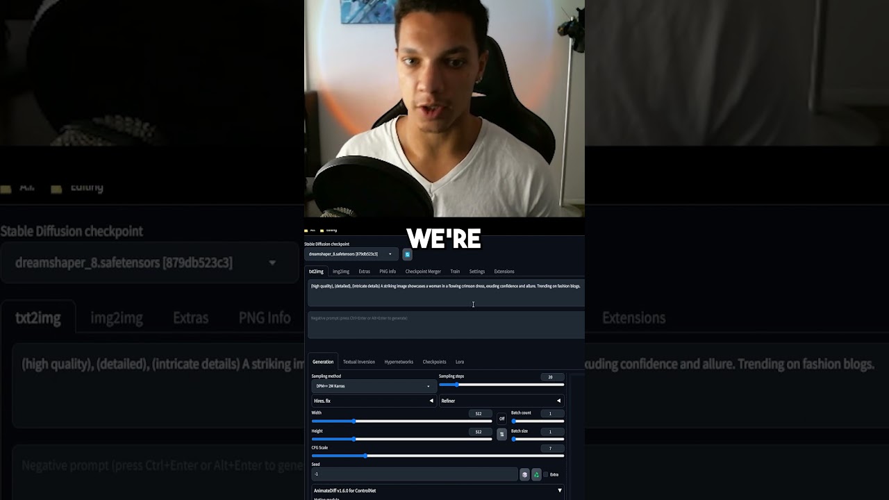 How To INSTANTLY Animate ANY Image.