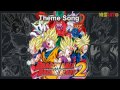 Dragon Ball Raging Blast 2 - Theme Song :Battle ...