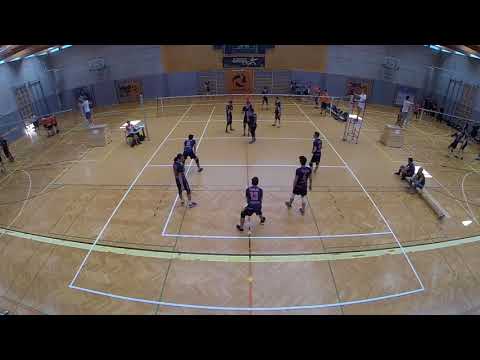 20180622 Ikvolleybal.nl / TSN Tapservice NL - Uskudar American Academy