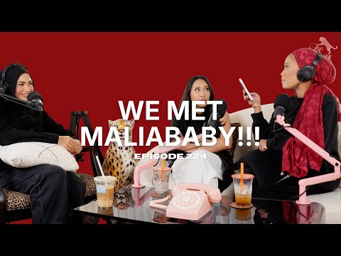 We Met Maliababy! - Episode 224