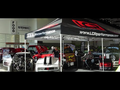 World Of Wheels With the 3500 Horsepower Camaro!