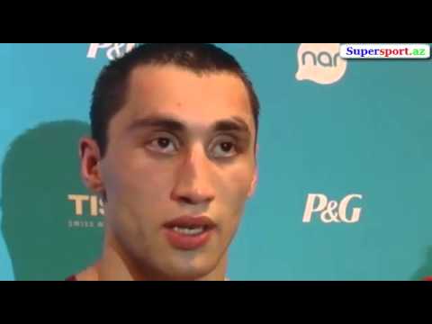 TEYMUR MƏMMƏDOV: "RUSİYALI BOKSÇU MƏNDƏN ZƏİFDİR"