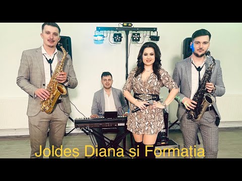 Joldeș Diana și Formația - Colaj ETNO ❌ 2023 ❌ - COVER⚡️Live