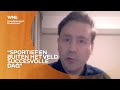 Winst Feyenoord zorgt voor opluchting in Berlijn: 'Sportief en buiten het veld een succesvolle dag'