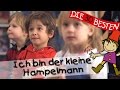 Ich bin der kleine Hampelmann Singen Ich bin der kleine Hampelmann Singen
