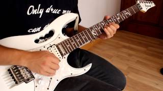 Download lagu John Petrucci - Wishful Thinking (Cover by Inoue) mp3