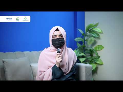 Uptech Institute video