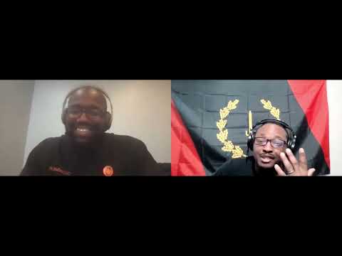 The Melanin Warriorz Podcast Presents Melanin Innovators with DR  Tyler Ridley Melanin Chiropractor