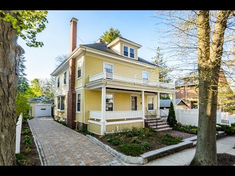 *FOR SALE* 7 Danville Street, West Roxbury, MA 02132