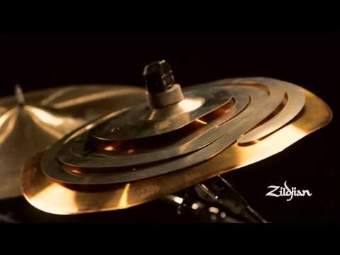 Zildjian Cymbal Stacking - 12