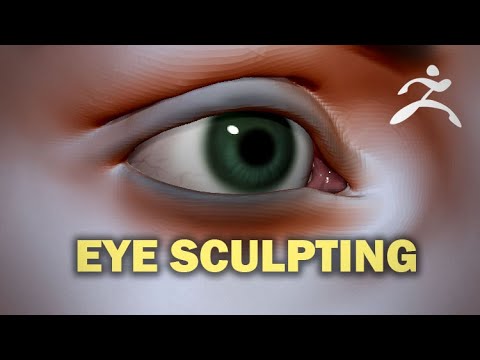 My take on Lip Blocking in ZBrush