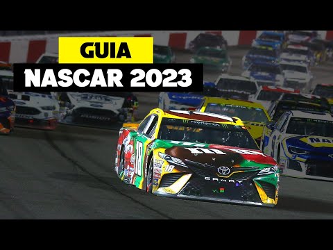 🤔 NASCAR 2023 GUIDE: NEW FEATURES | HOW DOES IT WORK? | EVERYTHING YOU NEED TO KNOW