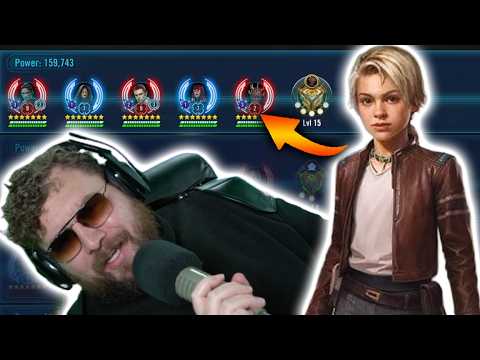 Bad Batch V2 a Good Counter to Hate Fueled Maul in Grand Arena?