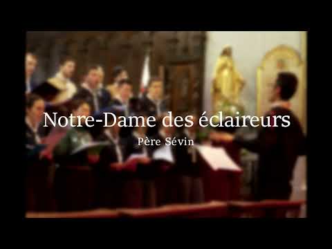 Notre-Dame des éclaireurs - Choeur Scout Tolosa