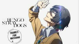 Trash Candy - Granrodeo, Ost Bungou  Stray Dogs S1 (OP)