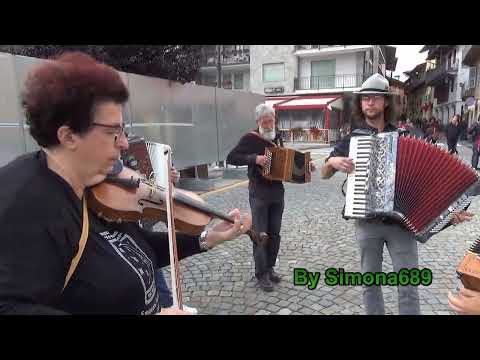 Sampeyre 3, Fiera San Michele, Musici Occitani di Sampeyre e del Cunvent di Rore