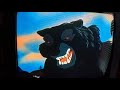 The Fox And The Hound Fight Bear Attack Scene 1981