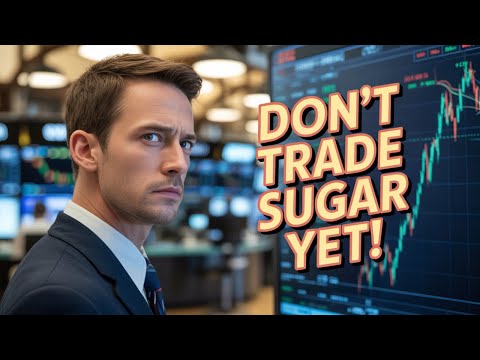 Sugar Futures Explained For Beginners!