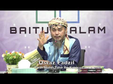 20200101Ustaz Fadzil : Syarah Shahih Tafsir Ibn Katsir