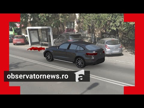 ANIMAŢIE. La 33 de ani, Alexandru s-a aruncat în faţa maşinii condusă de Monica Odagiu