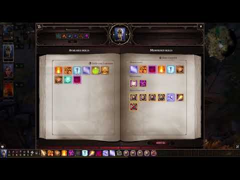 DIVINITY ORIGINAL SIN 2 Gameplay walkthrough part 18 - Sanctuary of Amadia - No commentary