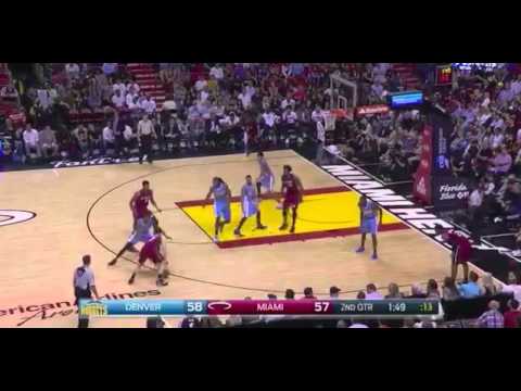 Justise Winslow 20 Points Full Highlights | Nuggets vs Heat | March 14, 2016