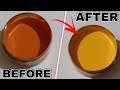 How To Convert ORANGE COLOUR Into YELLOW COLOUR | Orange Colour Ko Yellow Colour Kaise Banaye | 2022