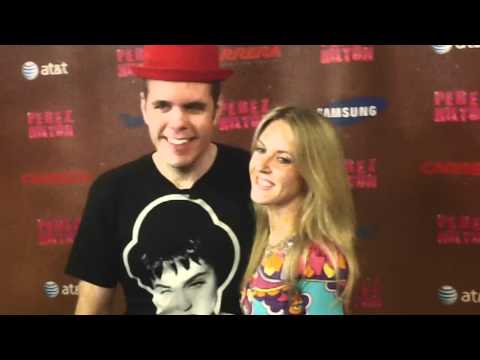 Thumbnail for Backstage with Perez Hilton and Liz Phair by Liz Phair