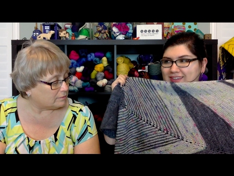 Cherry Purls Episode 45 - Yarn FOMO