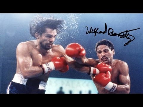 Wilfred Benitez - El Radar