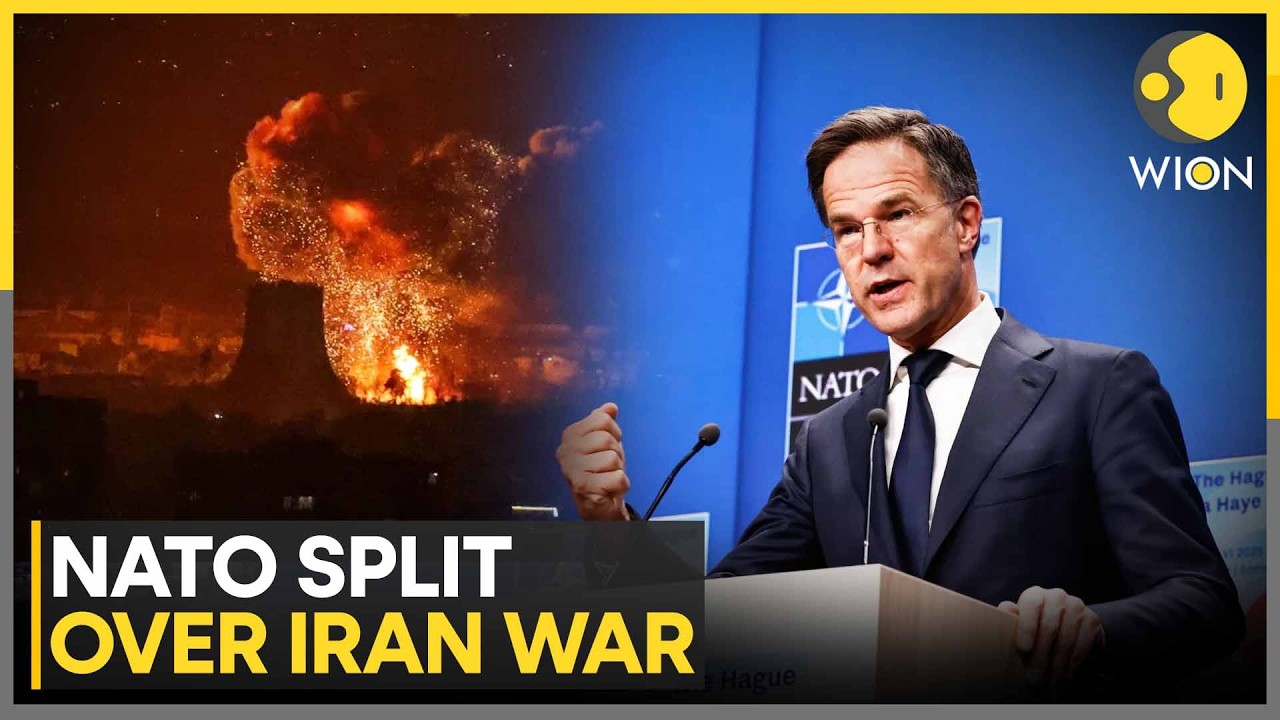 US-Iran War: NATO Rift Widens As Europe Refuses To Join Trump’s Iran Offensive | WION