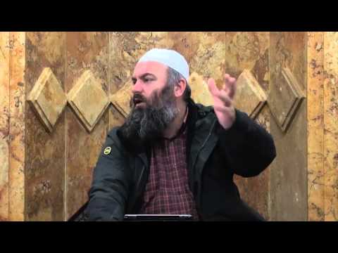 209. Pas Namazit të Sabahut - Madhërimi i shenjtërive të muslimanëve - Hadithi 237