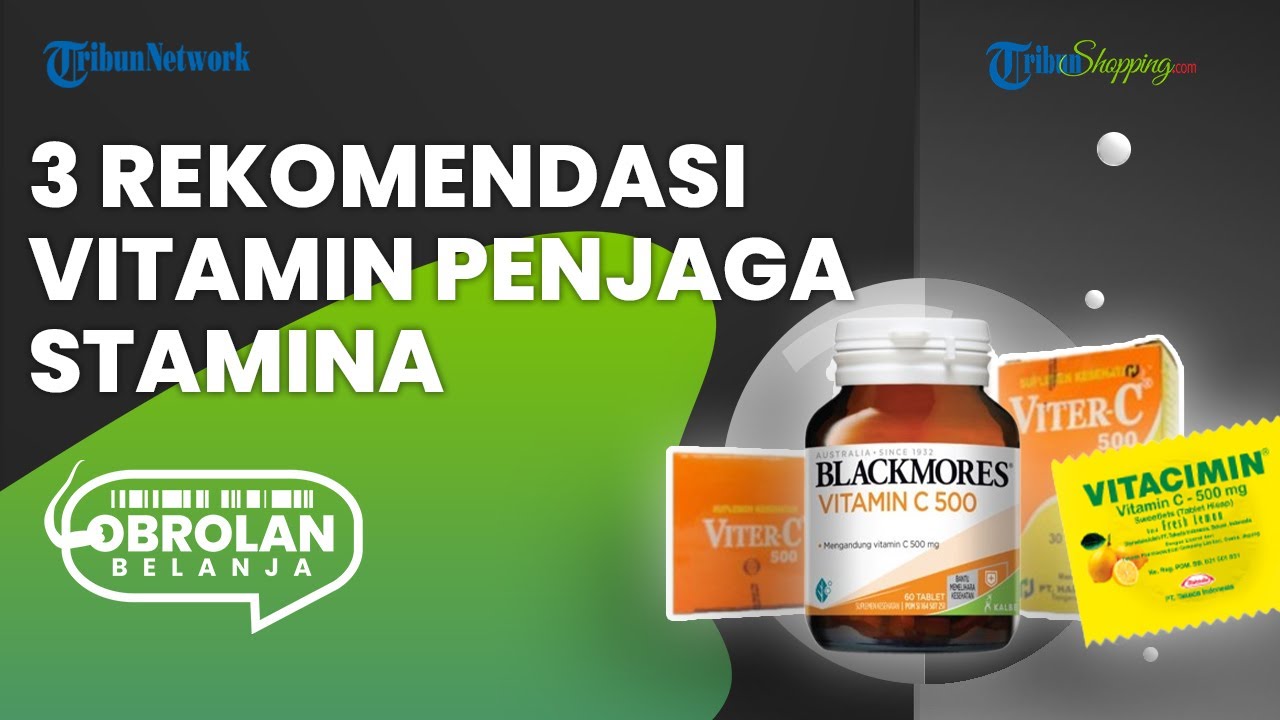 Sambut Hari Pertama Puasa, Ini Rekomendasi Vitamin yang Bisa Bantu Jaga