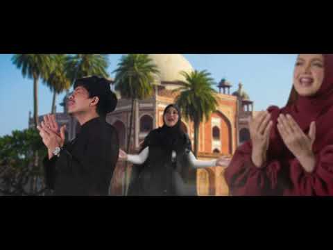 Alhamdulillah - ATTA & AUREL ft SITI NURHALIZA (Official Music Video)