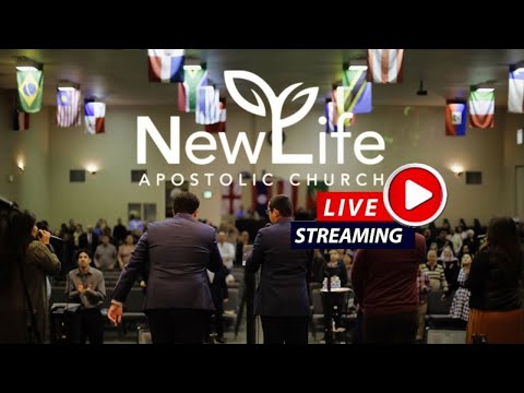 New Life Apostolic Church - 10.2.22