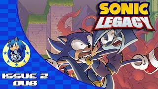 Sonic Legacy: Issue 2 (Official Dub)