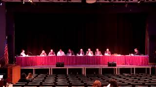 Nutley Board of Education Meeting 2025-11-03