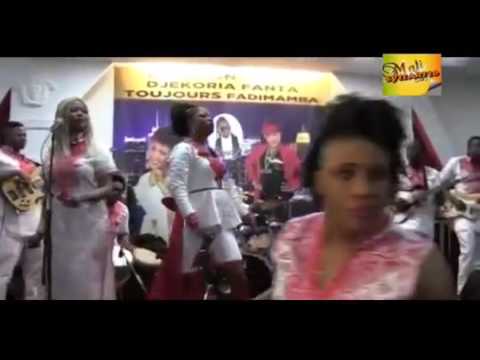 Djekoria Fanta LIVE GUINEE 2016