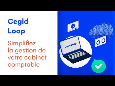 CEGID video/presentation/materials