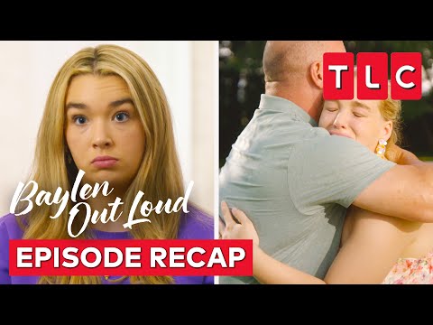 Dream Wedding Venue Reveal | Baylen Out Loud Recap, S2 E7 | TLC