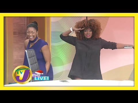 TVJ Daytime Live December 22 2020