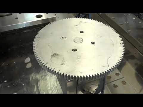 EX DEMO FANUC ROBOCUT just 110K