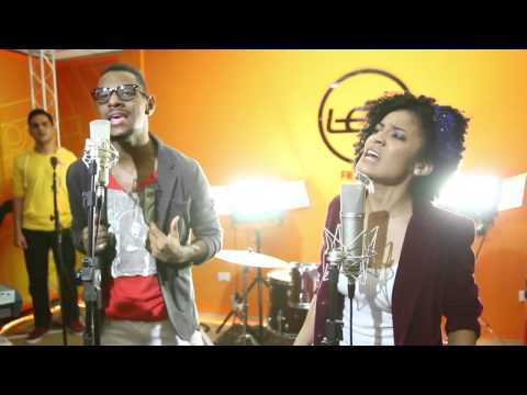 Me Ama  How He Loves Us   MARSENA  part especial de Nando Vianna.